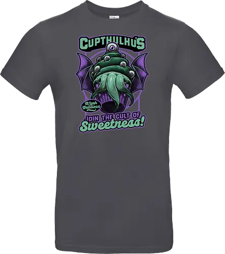 Cupcake Cthulhu