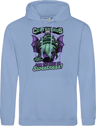 Cupcake Cthulhu