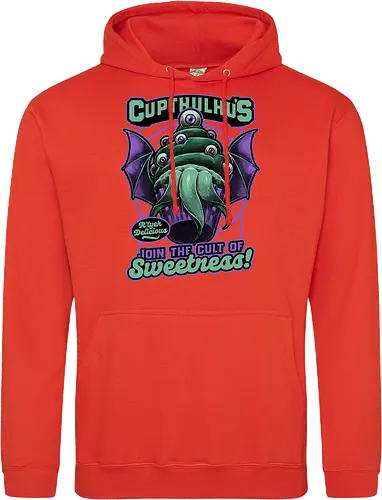 Cupcake Cthulhu