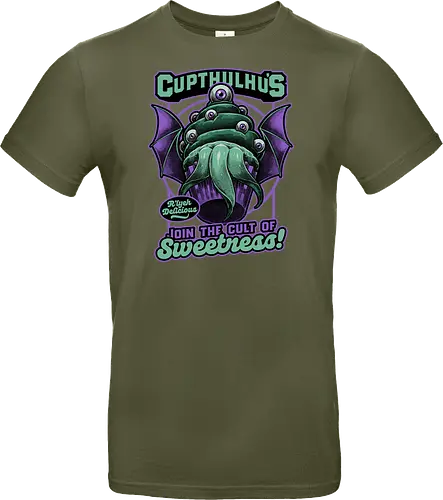 Cupcake Cthulhu