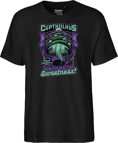 Cupcake Cthulhu