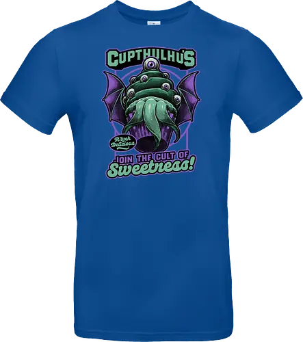 Cupcake Cthulhu