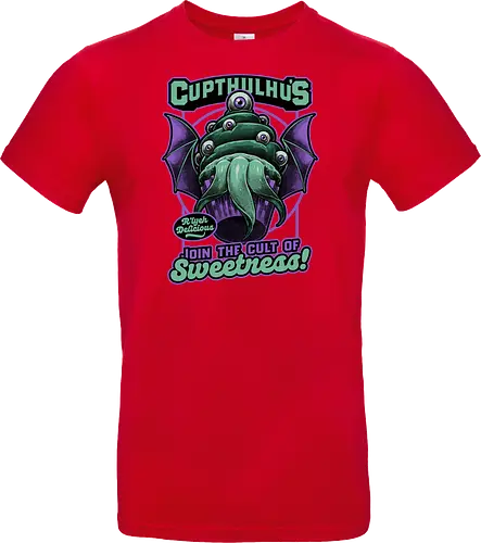 Cupcake Cthulhu
