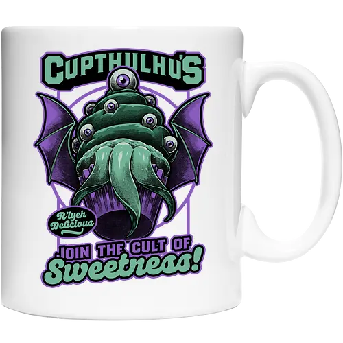 Cupcake Cthulhu