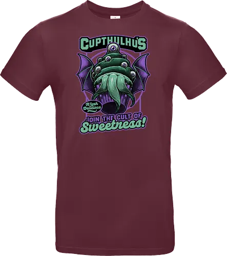 Cupcake Cthulhu