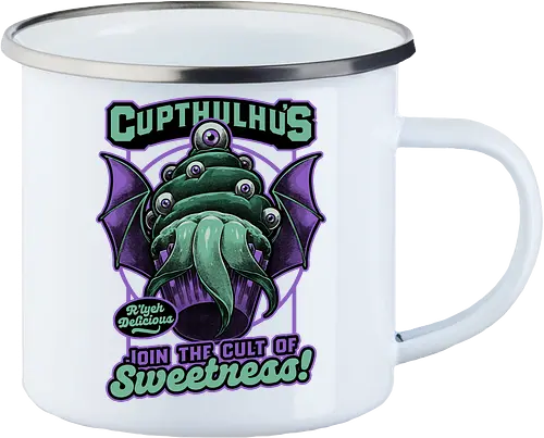 Cupcake Cthulhu
