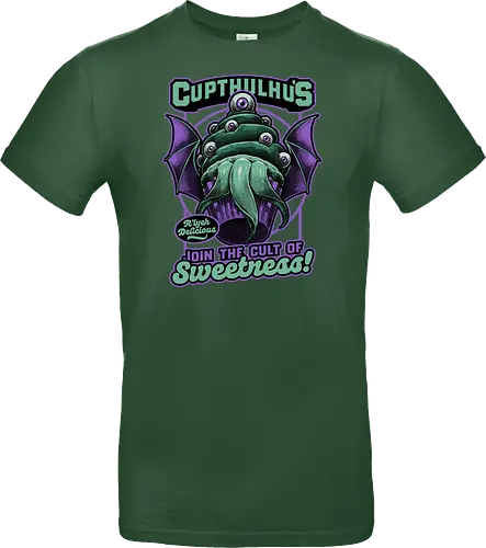 Cupcake Cthulhu