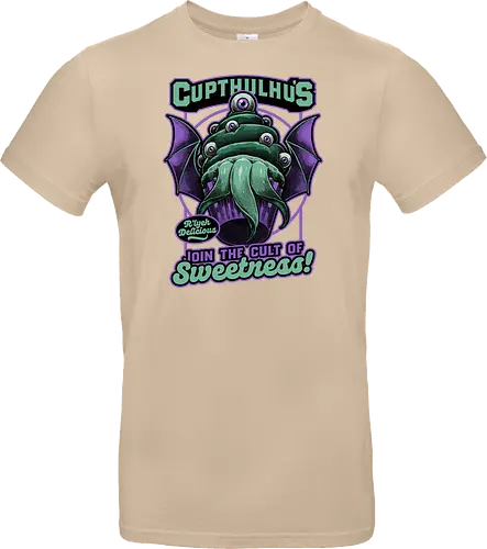 Cupcake Cthulhu