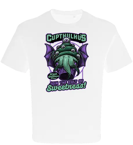 Cupcake Cthulhu