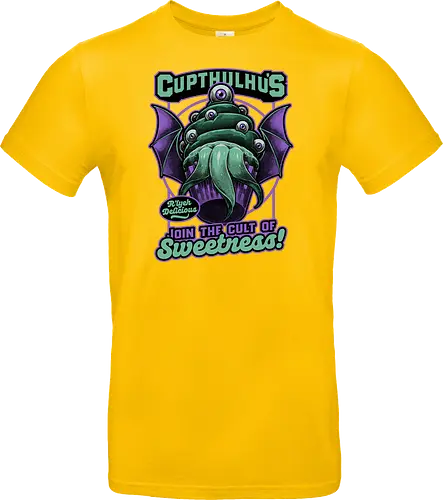 Cupcake Cthulhu
