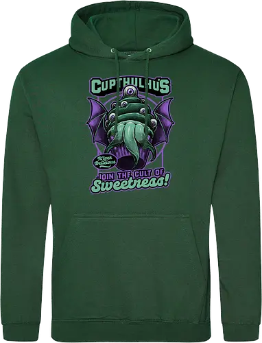 Cupcake Cthulhu