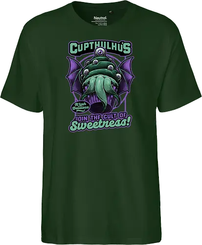 Cupcake Cthulhu