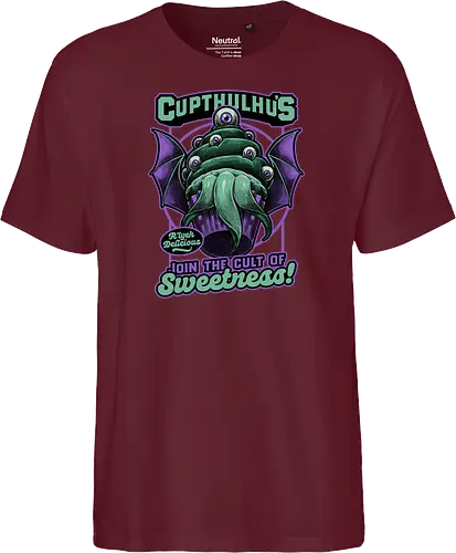 Cupcake Cthulhu