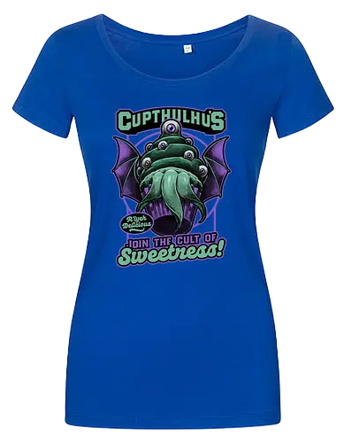 Cupcake Cthulhu