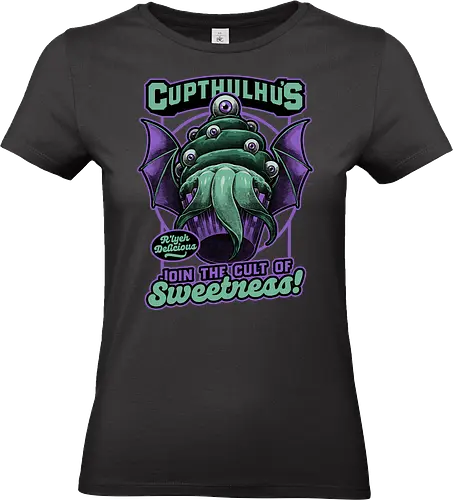 Cupcake Cthulhu