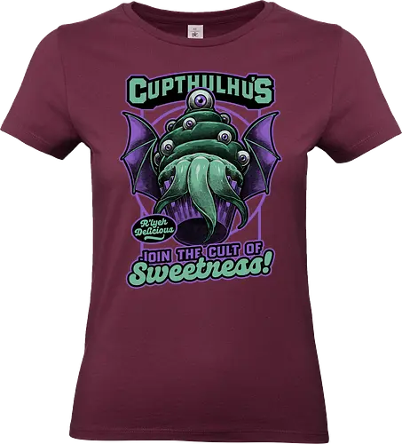 Cupcake Cthulhu