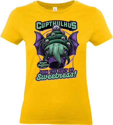 Cupcake Cthulhu