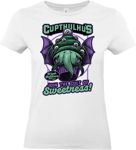 Cupcake Cthulhu