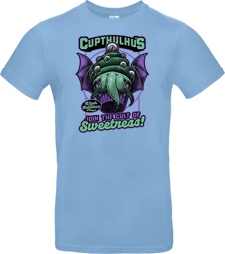Cupcake Cthulhu