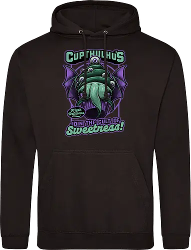 Cupcake Cthulhu