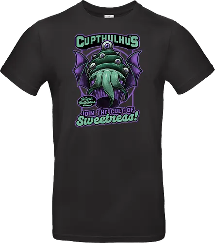 Cupcake Cthulhu