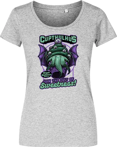 Cupcake Cthulhu
