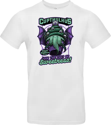 Cupcake Cthulhu