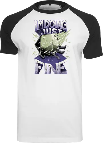 RPG - I'm doing just fine