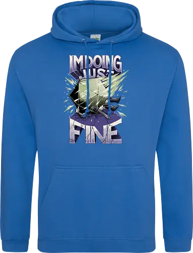 RPG - I'm doing just fine