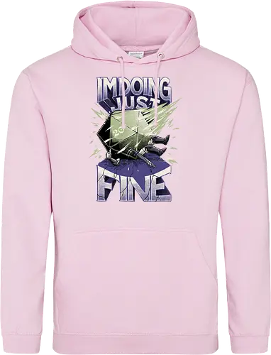 RPG - I'm doing just fine