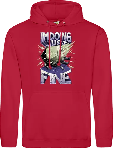RPG - I'm doing just fine
