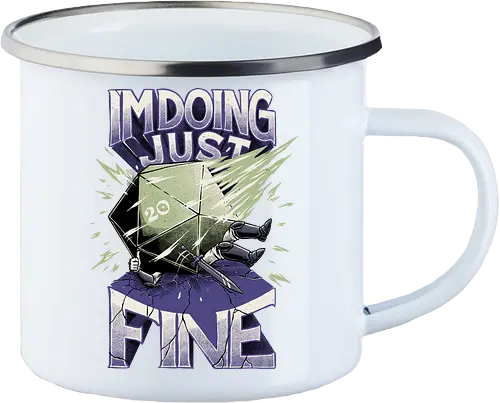 RPG - I'm doing just fine