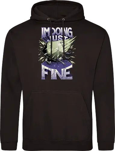 RPG - I'm doing just fine