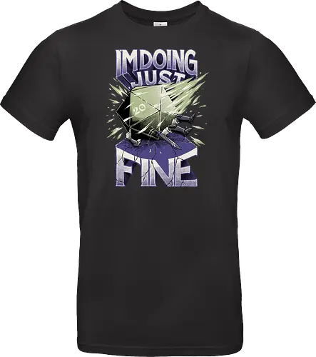 RPG - I'm doing just fine