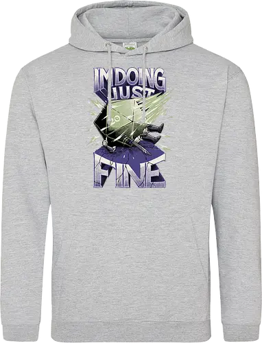 RPG - I'm doing just fine