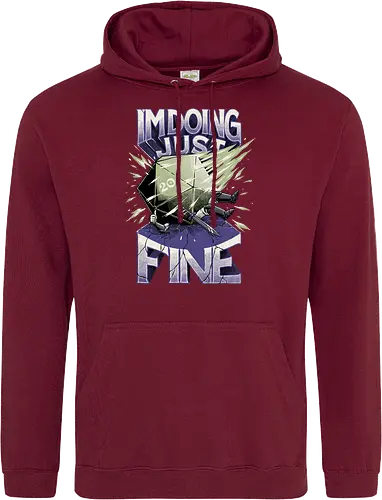 RPG - I'm doing just fine