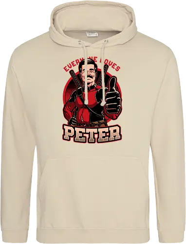 Peter Love Dead Hero