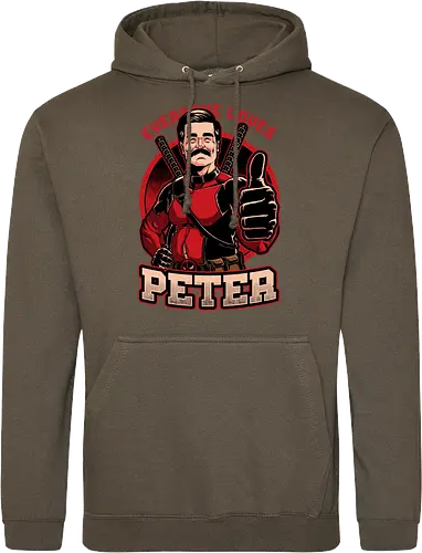 Peter Love Dead Hero