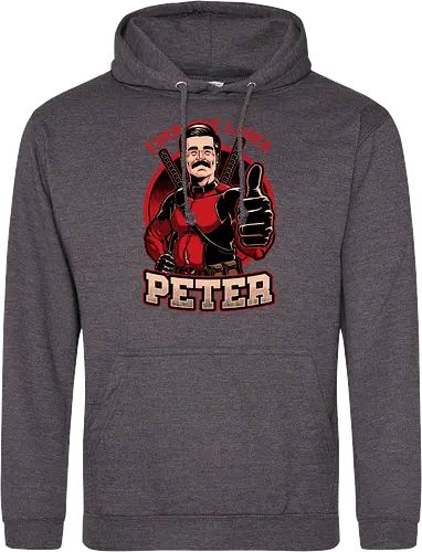 Peter Love Dead Hero