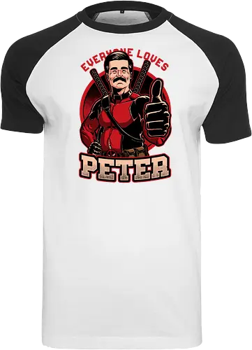 Peter Love Dead Hero
