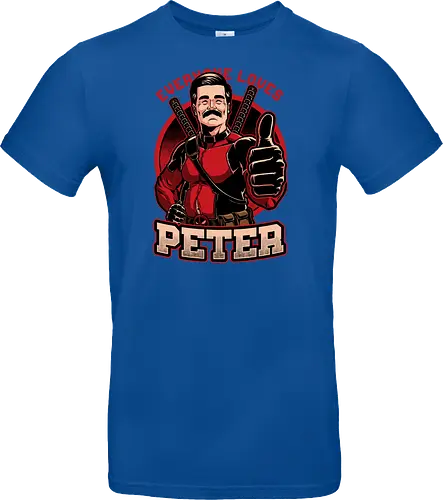 Peter Love Dead Hero