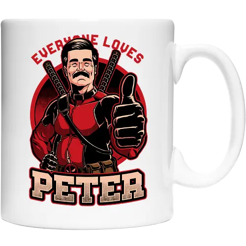 Peter Love Dead Hero