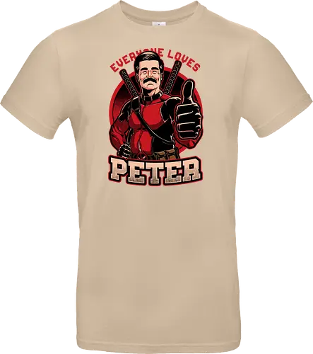 Peter Love Dead Hero