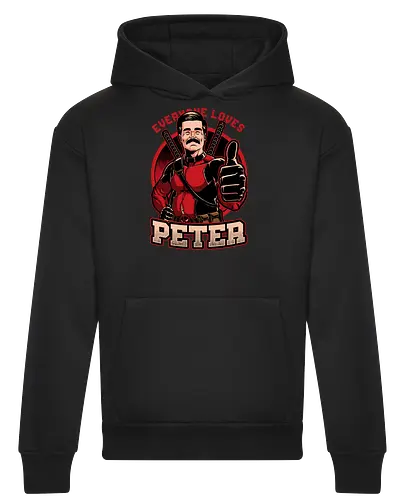 Peter Love Dead Hero