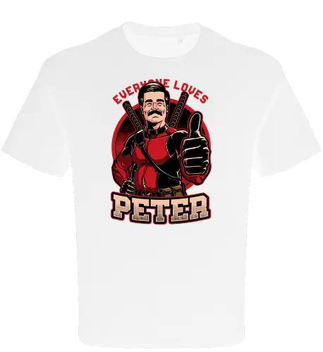 Peter Love Dead Hero