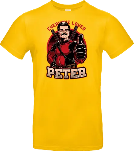 Peter Love Dead Hero