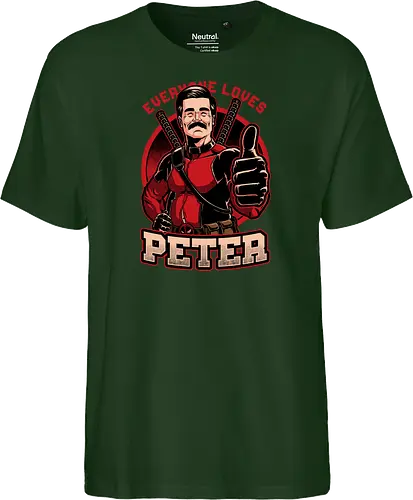 Peter Love Dead Hero