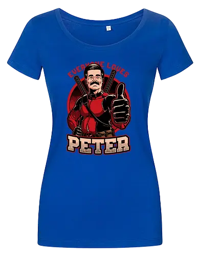 Peter Love Dead Hero