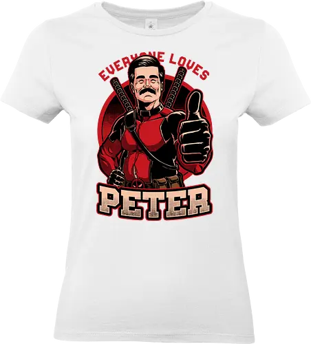Peter Love Dead Hero