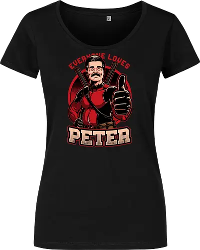 Peter Love Dead Hero